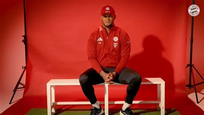 هاري كين بديلًا.. كومباني يعلن تشكيل بايرن ميونخ لمباراة دور الـ 64 بكأس ألمانيا