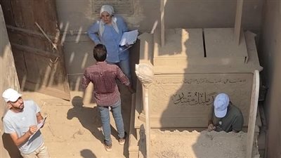 الآثار تبدأ في حصر وتوثيق شواهد القبور بجبانات القاهرة الإسلامية | خاص 