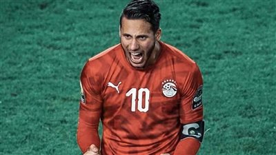 شرط وحيد من حسام حسن لانضمام رمضان صبحي لمنتخب مصر أمام موريتانيا 