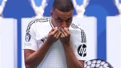 تشكيل ريال مدريد المتوقع أمام أتالانتا في السوبر الأوروبي.. موقف مبابي