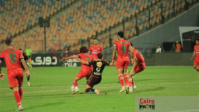 الغلبة للأحمر.. تاريخ مواجهات الأهلي ومودرن سبورت قبل لقاء الليلة
