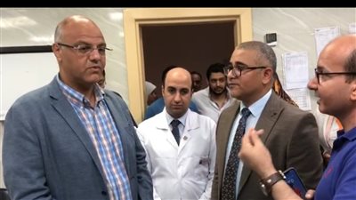 محافظ القليوبية يعفي رئيس مدينة بنها من منصبه