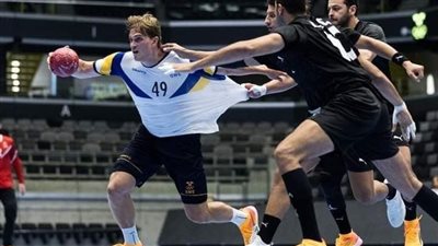 منتخب اليد يتعادل مع السويد وديا استعدادا لأولمبياد باريس