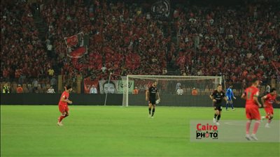 نتيجة مباراة الأهلي ومودرن سبورت بالدوري الممتاز.. التعادل الإيجابي يحسم الشوط الأول