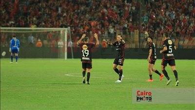 أهداف مباراة الأهلي ومودرن سبورت.. تاو يتقدم لـ المارد الأحمر