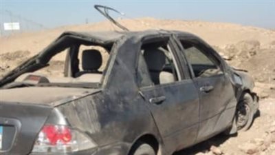 بينهم أستاذ جامعي.. ننشر أسماء مصابي انقلاب ملاكي على صحراوي قنا 