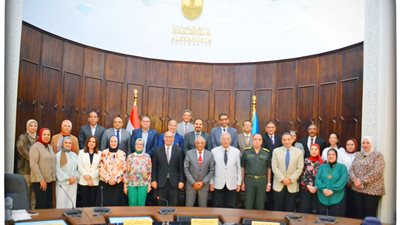 موعد بدء التحويل ونقل القيد والقبول للعام الجديد بجامعة الإسكندرية