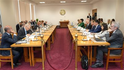 القاهرة تستضيف الجولة الرابعة رفيعة المستوى حول الهجرة بين مصر والاتحاد الأوروبي