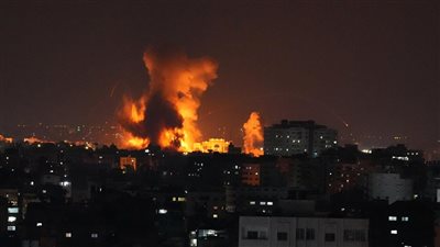 11 شهيدا وعشرات الجرحى في قصف إسرائيلي لـ مدرسة تؤوي نازحين بغزة 