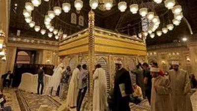 قبل مولد الإمام الحسين والسيد البدوي.. الإفتاء: أولى الأضرحة بالزيارة بعد قبر رسول الله مقامات آل البيت