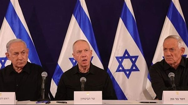 حكومة الاحتلال الإسرائيلي