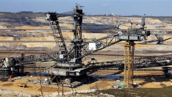 قطاع التعدين- تعبيرية