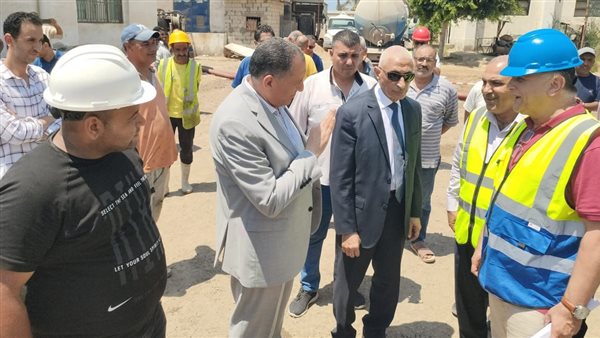 محافظ شمال سيناء