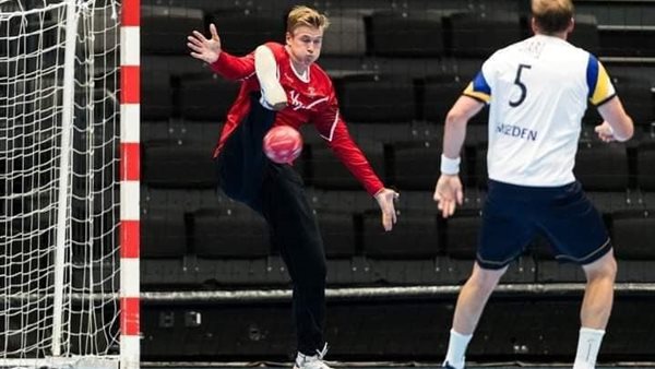 مباراة مصر والسويد