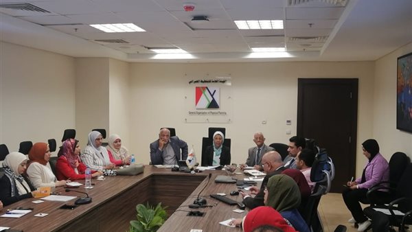 اجتماع هيئة التخطيط