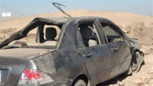 موقع الحادث 