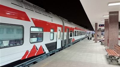 مواعيد القطارات اليوم الجمعة على خط القاهرة - الإسكندرية والعكس