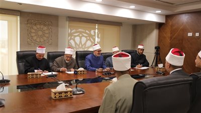 البحوث الإسلامية يعقد مقابلات شخصية لاختيار مديري الدعوة والتوجيه بعدد من مناطق الوعظ