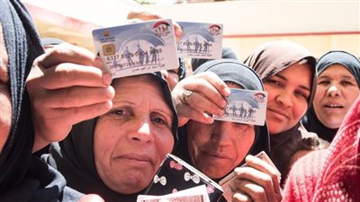 صرف تكافل وكرامة الأحد المقبل.. وأكثر من 22 مليون مواطن مستفيدون