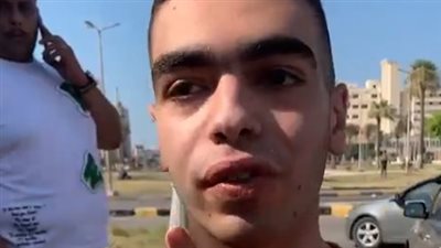 20 طعنة.. شاهد عيان يروي تفاصيل الاعتداء على طالب بلجنة الثانوية ببورسعيد | بث مباشر 