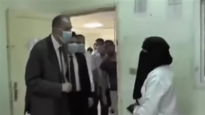 بعد تعنيف المحافظ لها.. رئيس الوزراء يقدم الاعتذار لطبيبة مستشفى المراغة بسوهاج | بث مباشر 