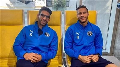 شريف إكرامي يهنئ رمضان صبحي بعد انتهاء أزمة المنشطات: قولت لك مش هتكون كبش فداء