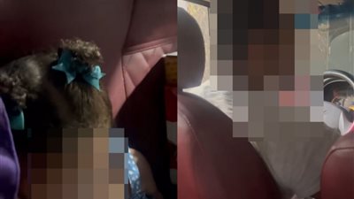 سيدة تستغيث من سائق ديدي: هددني يدخل بيا في الشجرة وشتمني وبنتي اتفزعت