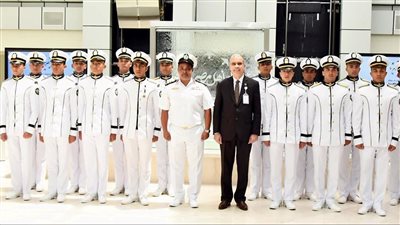 لطلبة الثانوية العامة.. تنسيق الكلية البحرية وشروط التقديم