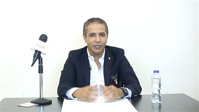 محمود عاشور: التحكيم المصري بدون حماية.. والأندية أكبر من الاتحاد واللوائح والقوانين