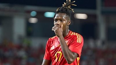 نيكو ويليامز على رادار بايرن ميونخ لضمه في الصيف