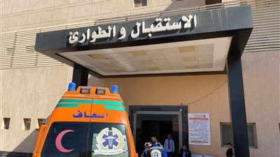 حالته خطيرة.. إصابة شاب بطلق ناري في ظروف غامضة بقنا