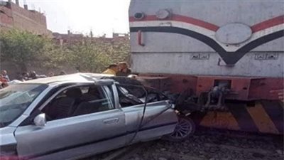 مسئوول بالسكة الحديد يعلق على حادث قطار الأقصر: السواق مش غلطان وحركة القطارات لم تتعطل