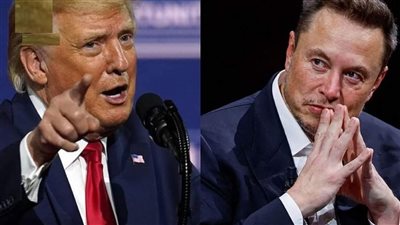 ماسك يخسر 34 مليار دولار من ثروته بعد خلافه مع ترامب