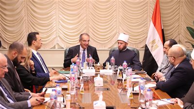 بروتوكول تعاون بين الأوقاف والاتصالات لإطلاق منصة إلكترونية