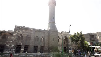 مصدر بـ الآثار: انتهاء 90% من أعمال الاستعداد لتركيب مئذنة مسجد مسيح باشا