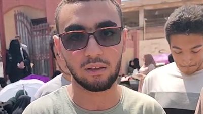 طلاب مدارس العلوم والتكنولوجيا والهندسة بكفر الشيخ: الامتحانات بتيجي صعبة ووقتها مش كفاية| بث مباشر