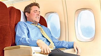 لتهدئة الفوبيا| دعاء السفر بالطائرة وشرح معانيه وفقا لـ حصن المسلم