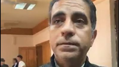 معنديش معلومات..محامي الدفاع عن سفاح التجمع: سأطالب بالتأجيل للاطلاع على أوراق القضية| بث مباشر