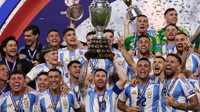 الأرجنتين تواصل تصدر التصنيف العالمي.. وإسبانيا تتقدم 5 مراكز