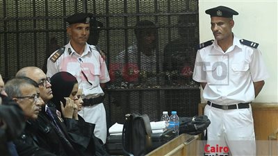 بعد قليل.. محاكمة سفاح التجمع المتهم بإنهاء حياة 3 سيدات