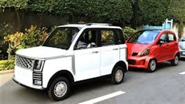 السيارة الكهربائية