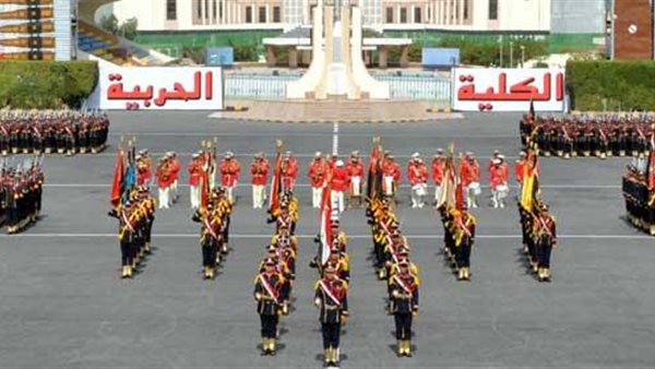 تنسيق الكليات الحربية