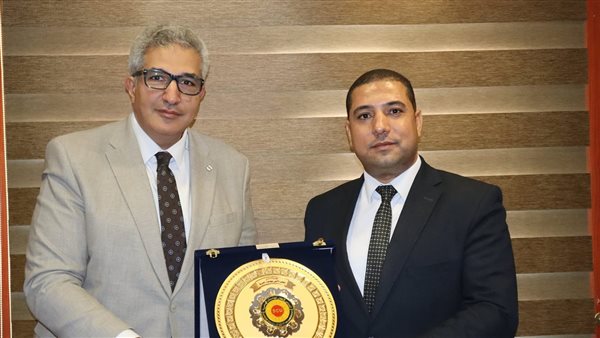 المجلس الأعلى للجامعات