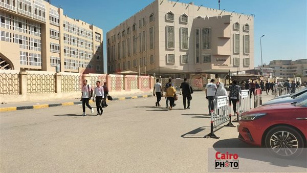 محكمة القاهرة الجديدة