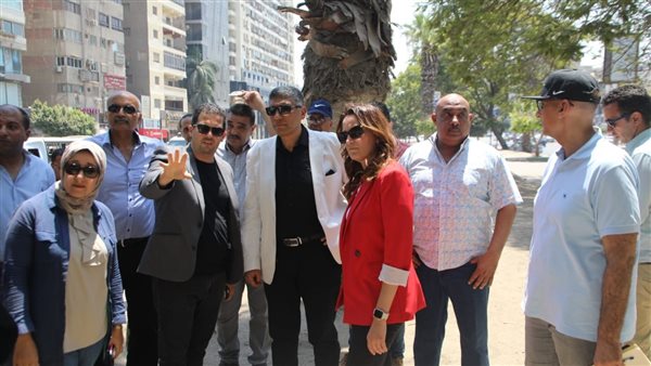 جانب من الجولة 