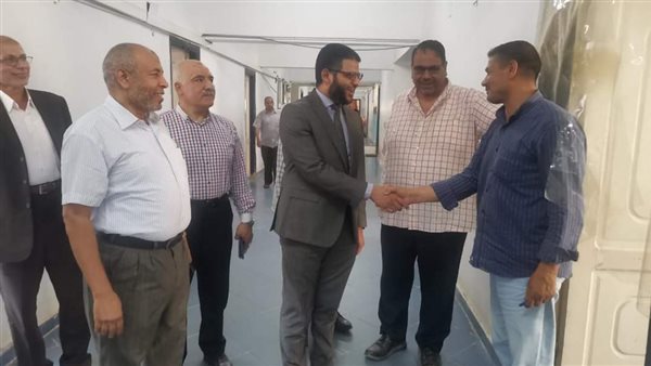 وكيل وزارة الصحة