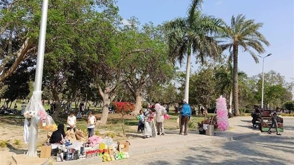 حديثة الكفراوي بمدينة