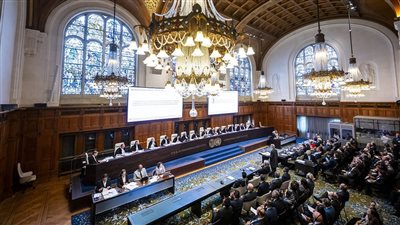 رويترز: السودان يرفع دعوى ضد الإمارات أمام محكمة العدل الدولية