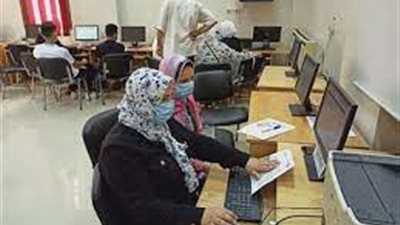 خطوات التسجيل لاختبارات القدرات من خلال موقع التنسيق الإلكتروني