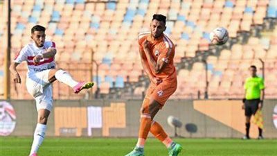 نتيجة مباراة الزمالك وبروكسي.. الأبيض يتقدم بـ 3 أهداف مقابل اثنين في الشوط الأول | بث مباشر